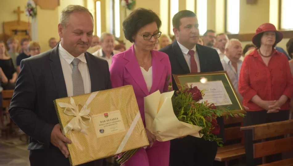 Młynne - najmłodsza parafia w diecezji, a może i na świecie - zdjęcie 1