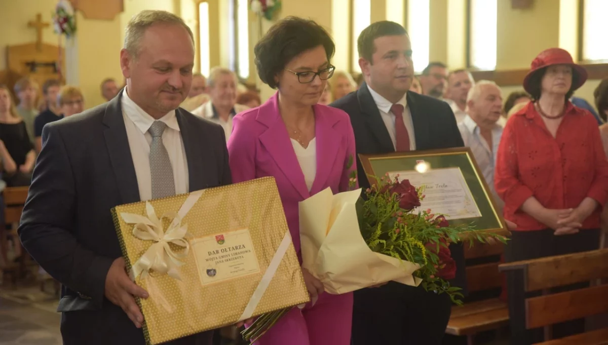Młynne - najmłodsza parafia w diecezji, a może i na świecie