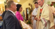 Młynne - najmłodsza parafia w diecezji, a może i na świecie - zdjęcie 2