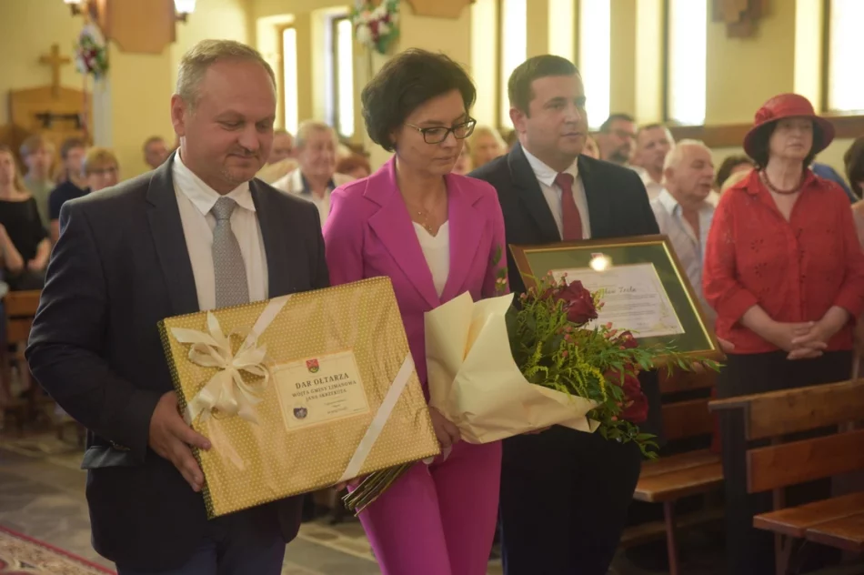 Młynne - najmłodsza parafia w diecezji, a może i na świecie - zdjęcie 3