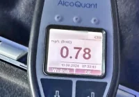 Miał 1,7 promila, wpadł w czasie rutynowej kontroli - zdjęcie główne