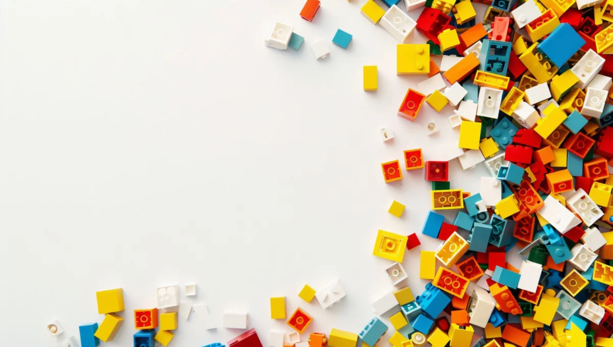 W jaki sposób LEGO pomaga rozwijać kreatywność u dzieci?
