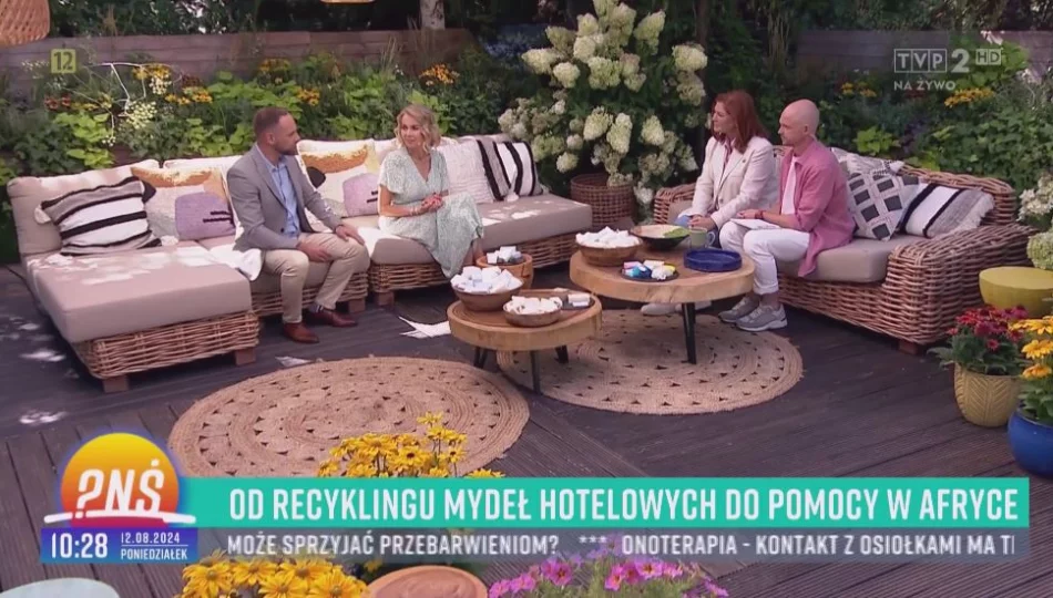 O Limanowej głośno, tym razem za sprawą Pana Jarka Kędronia! - zdjęcie 1