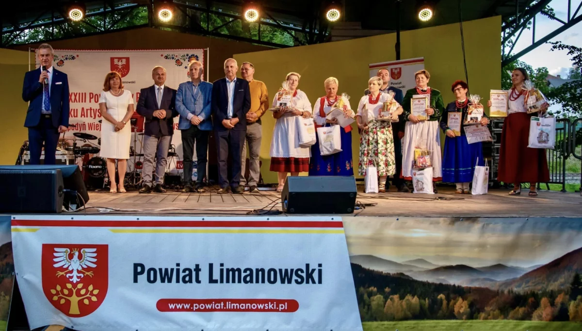 W Parku Miejskim odbył się Powiatowy Przegląd KGW