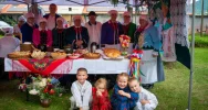 W Parku Miejskim odbył się Powiatowy Przegląd KGW - zdjęcie 2