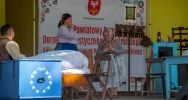 W Parku Miejskim odbył się Powiatowy Przegląd KGW - zdjęcie 5