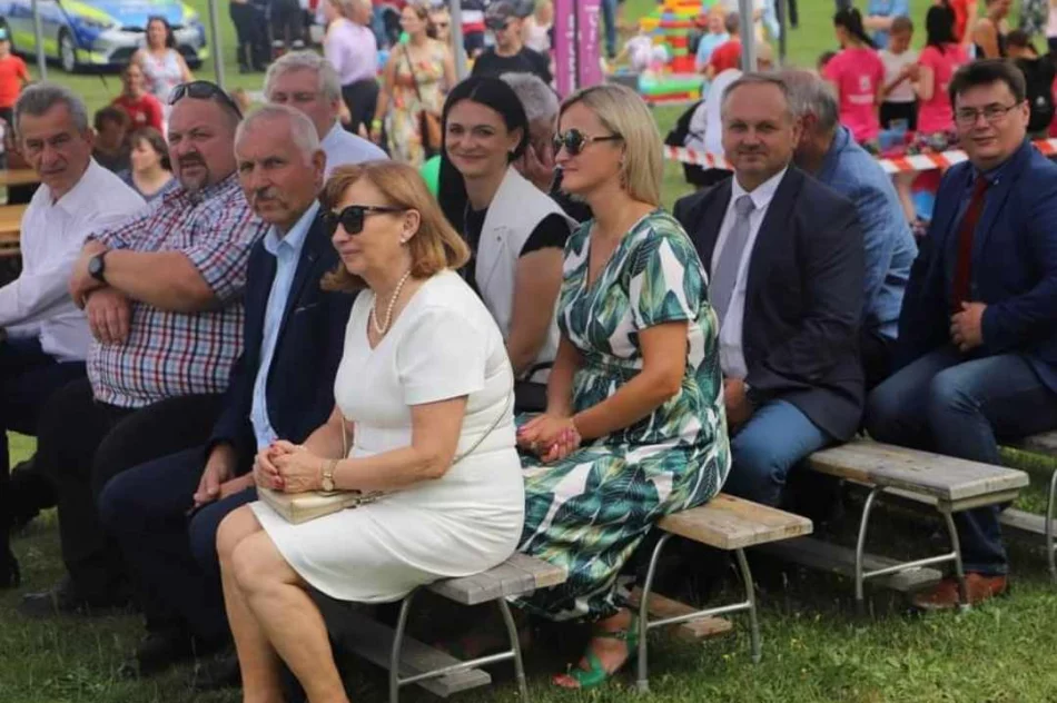 W Łososinie Górnej odbył się Festyn Parafialny - zdjęcie 6