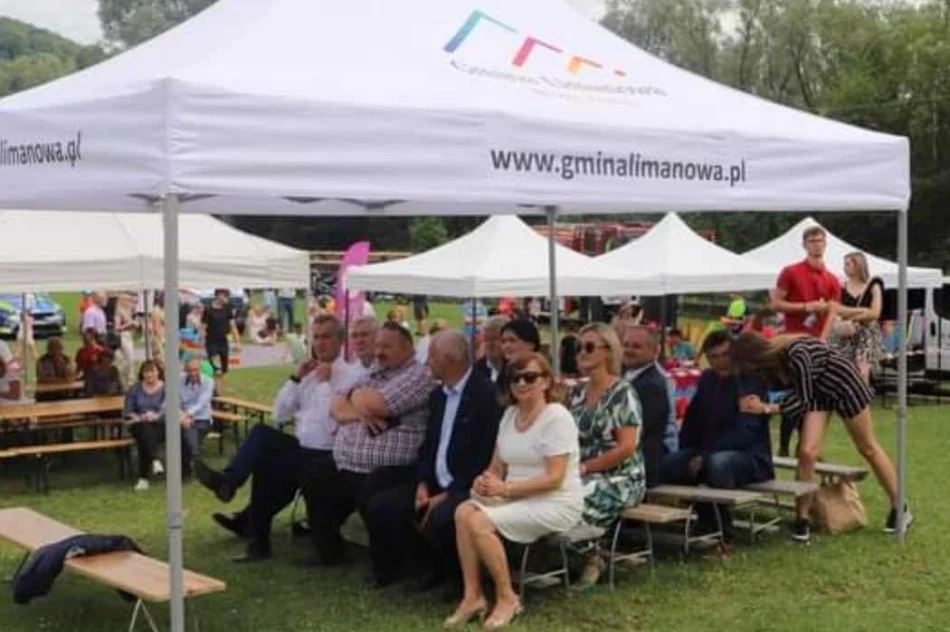 W Łososinie Górnej odbył się Festyn Parafialny - zdjęcie 7