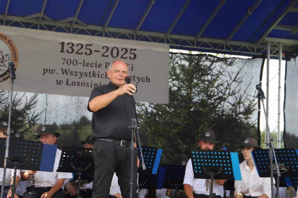 W Łososinie Górnej odbył się Festyn Parafialny - zdjęcie 8