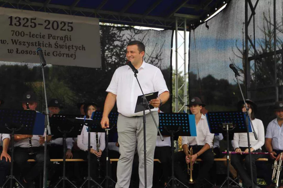 W Łososinie Górnej odbył się Festyn Parafialny - zdjęcie 9