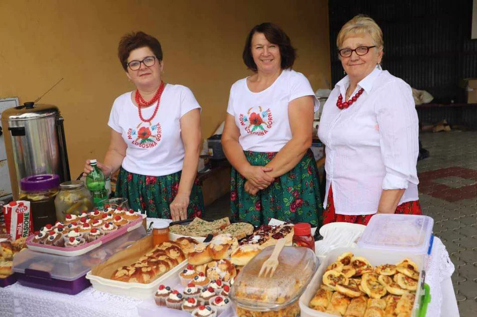 W Łososinie Górnej odbył się Festyn Parafialny - zdjęcie 11