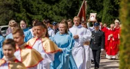 Limanowszczyzna ma nową parafię (ZDJĘCIA) - zdjęcie 5