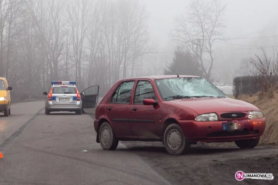 Zasnął i potrącił - zdjęcie 3