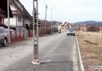 Słup w ulicy - zdjęcie główne