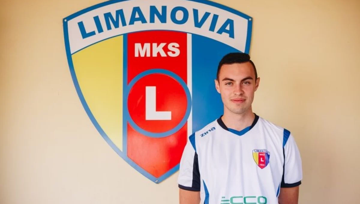 Bliski powrót do gry Sebastiana Jacaka. Limanovia czeka na wzmocnienie.