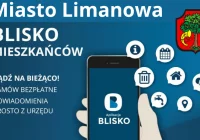Miasto Limanowa BLISKO mieszkańców! Pobierz bezpłatną aplikację! - zdjęcie główne