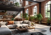 Jakie meble pasują do stylu loft? - zdjęcie główne