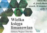 Muzeum Regionalne Ziemi Limanowskiej zaprasza na spotkanie autorskie z dr Elżbietą Wojtas-Ciborską - zdjęcie główne