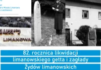 18 sierpnia odbędzie się 82. rocznica likwidacji limanowskiego getta i zagłady Żydów limanowskich - zdjęcie główne