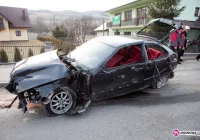 Trzy osoby ranne - zdjęcie główne