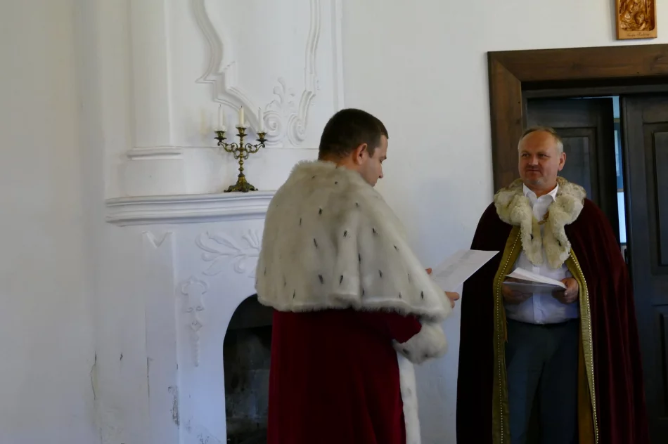 Gminna Biblioteka Publiczna w Starej Wsi zaprasza na Narodowe Czytanie "Kordiana" - zdjęcie 6