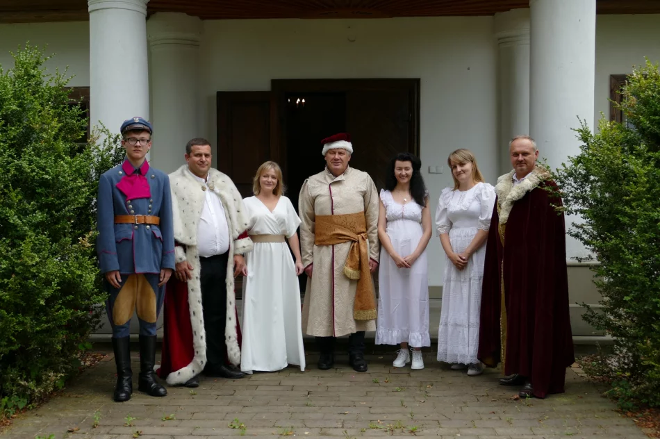 Gminna Biblioteka Publiczna w Starej Wsi zaprasza na Narodowe Czytanie "Kordiana" - zdjęcie 8