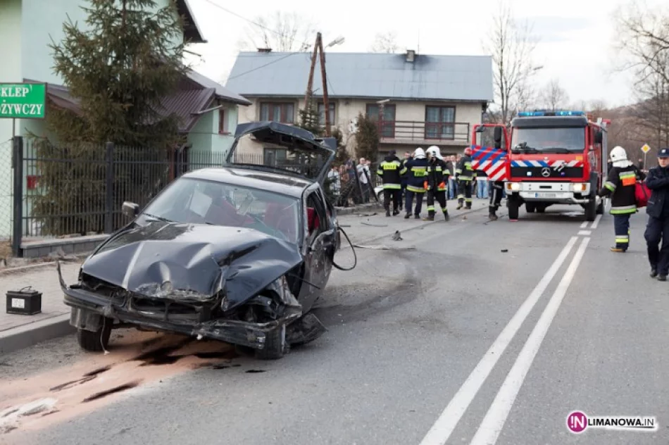Trzy osoby ranne - zdjęcie 3