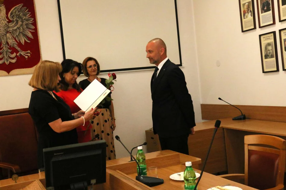 Konkursy rozstrzygnięte - dyrektorzy powołani na stanowiska - zdjęcie 3