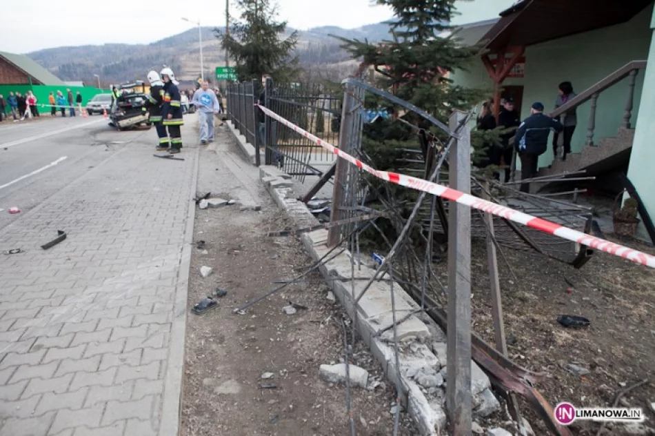 Trzy osoby ranne - zdjęcie 4