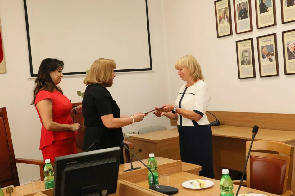 Konkursy rozstrzygnięte - dyrektorzy powołani na stanowiska - zdjęcie 5