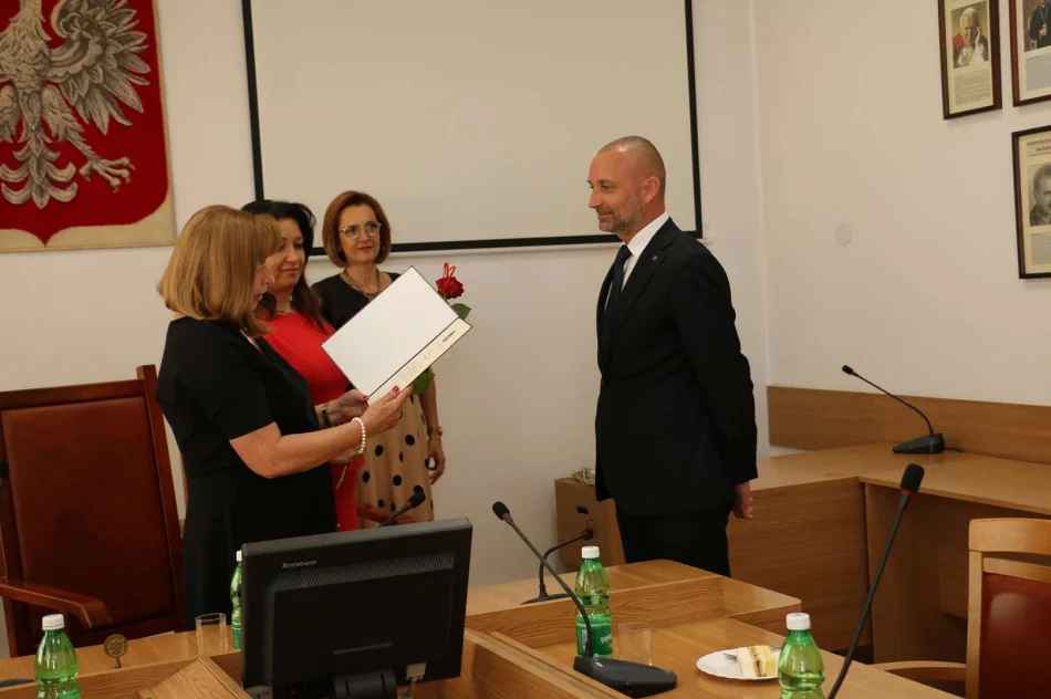 Konkursy rozstrzygnięte - dyrektorzy powołani na stanowiska - zdjęcie 6