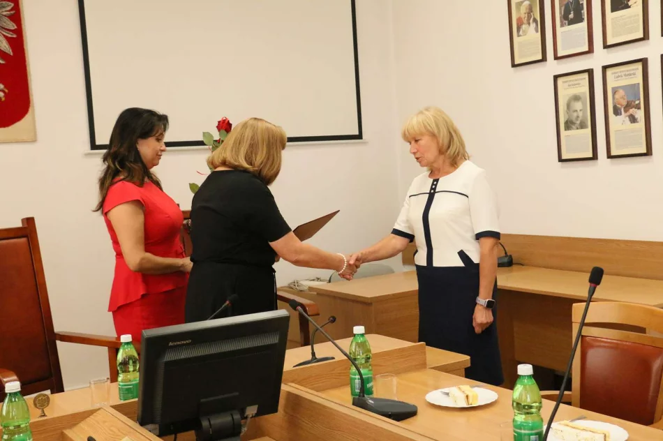 Konkursy rozstrzygnięte - dyrektorzy powołani na stanowiska - zdjęcie 8