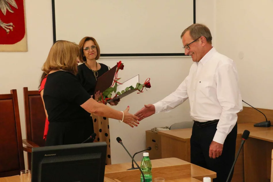 Konkursy rozstrzygnięte - dyrektorzy powołani na stanowiska - zdjęcie 9
