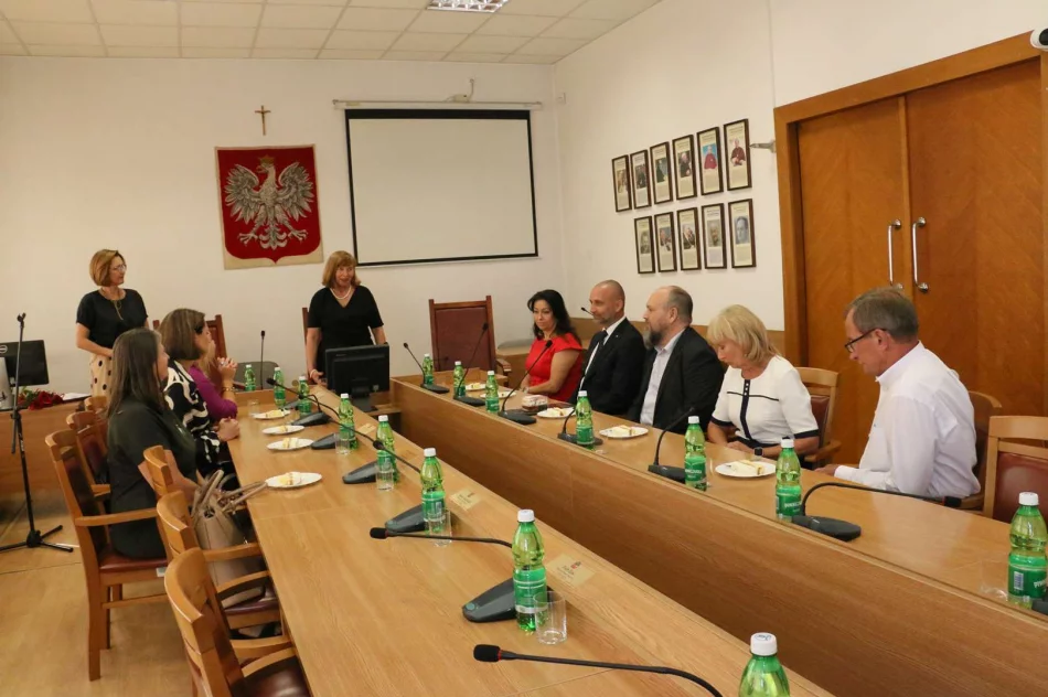 Konkursy rozstrzygnięte - dyrektorzy powołani na stanowiska - zdjęcie 11