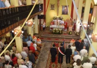Erygowanie nowej parafii w Młynnem - zdjęcie główne