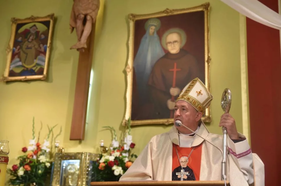 Erygowanie nowej parafii w Młynnem - zdjęcie 4