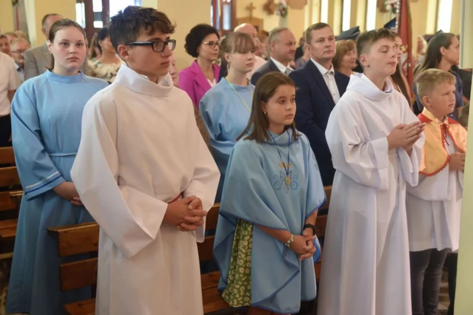 Erygowanie nowej parafii w Młynnem - zdjęcie 7