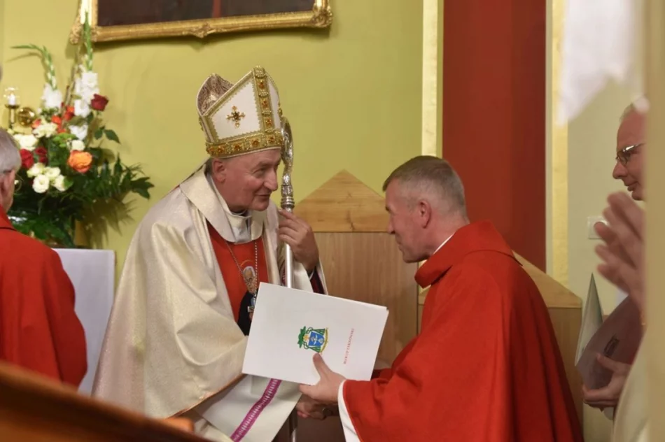 Erygowanie nowej parafii w Młynnem - zdjęcie 8