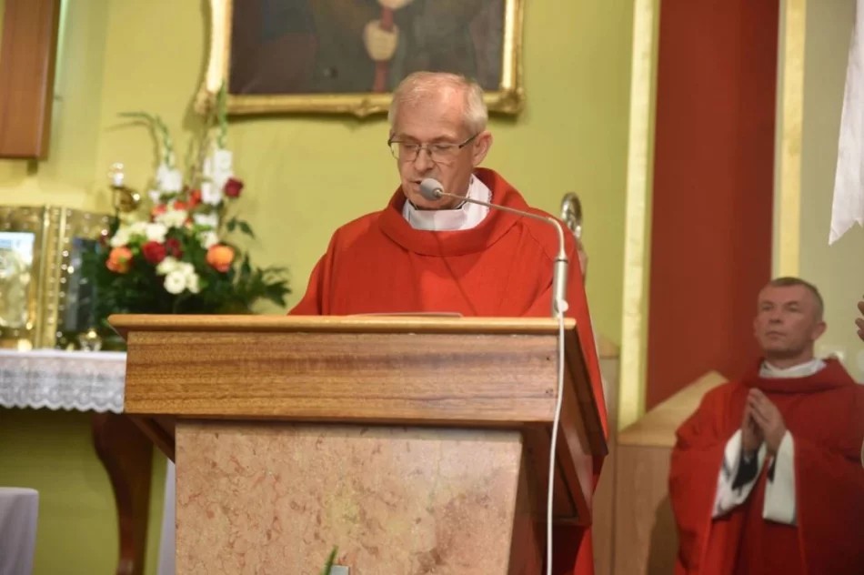 Erygowanie nowej parafii w Młynnem - zdjęcie 10