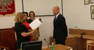 Powierzenia na stanowisko wręczono dyrektorom czterech miejskich placówek oświatowych - zdjęcie 4