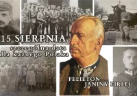 15 sierpnia szczególna data dla każdego Polaka. Felieton Janiny Firlej - zdjęcie główne
