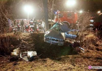 Tragiczny wypadek w Mszanie - zdjęcie główne