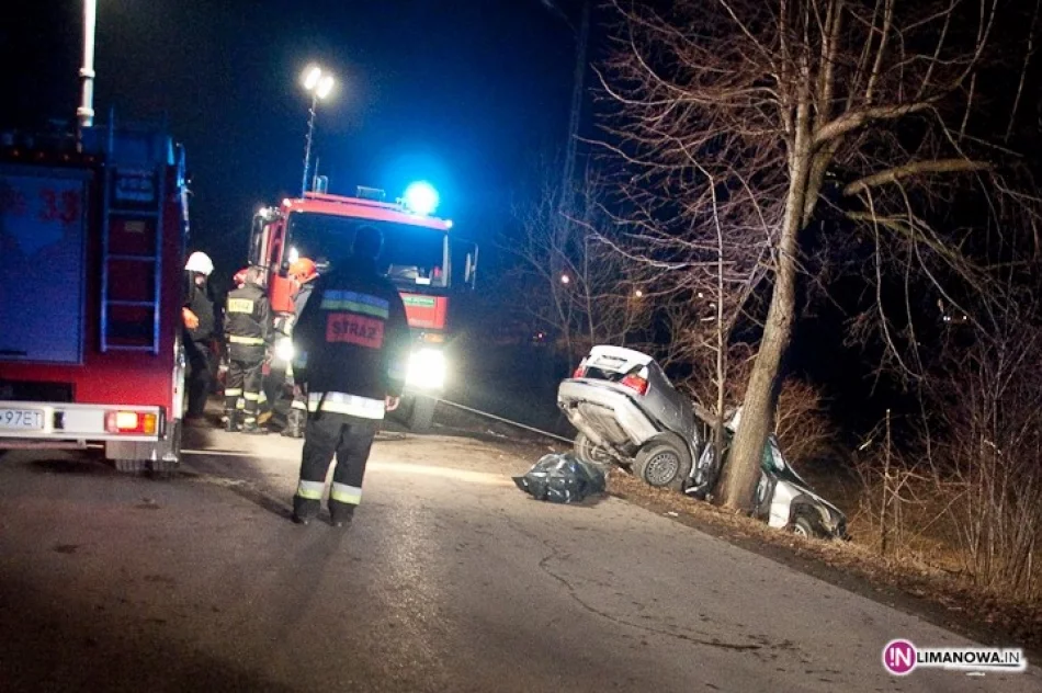 Tragiczny wypadek w Mszanie - zdjęcie 4