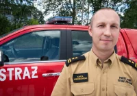 Rzecznik PSP: w upalne dni wzrasta zagrożenie tlenkiem węgla - zdjęcie główne