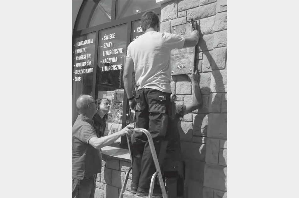 HISTORIA LIMANOWSKIEJ TABLICY - zdjęcie 3