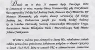 HISTORIA LIMANOWSKIEJ TABLICY - zdjęcie 4
