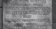 HISTORIA LIMANOWSKIEJ TABLICY - zdjęcie 5