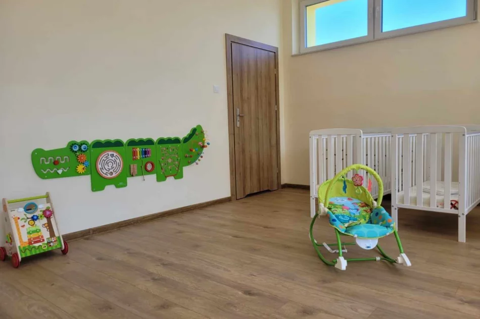 Trwa rekrutacja do nowo powstającego Miejskiego Żłobka Nr 2 – UWAGA! DO ŻŁOBKA ZAPISYWAĆ MOŻNA TAKŻE DZIECI z GMINY LIMANOWA - zdjęcie 5