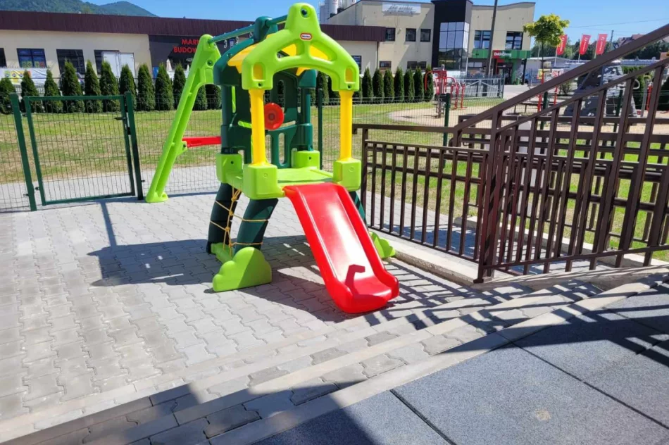 Trwa rekrutacja do nowo powstającego Miejskiego Żłobka Nr 2 – UWAGA! DO ŻŁOBKA ZAPISYWAĆ MOŻNA TAKŻE DZIECI z GMINY LIMANOWA - zdjęcie 7