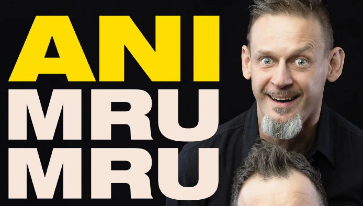 Kabaret Ani Mru Mru w nowym programie "Mniej więcej"!